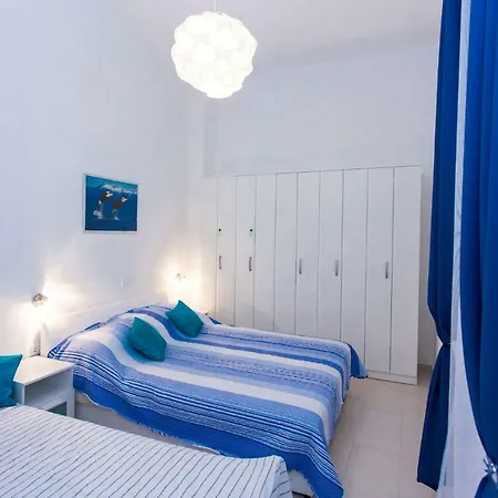 Apartmanu Mili *