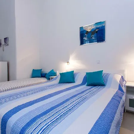 Apartmanu Mili *