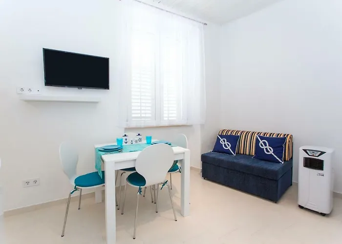 Apartmanu Mili Apartment