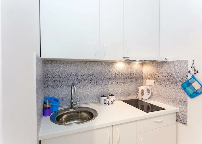 Apartmanu Mili Apartment *